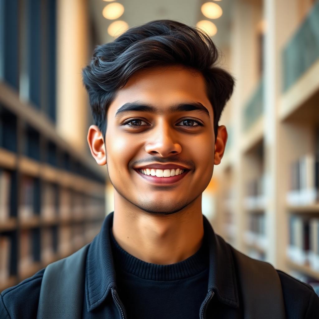 Arjun Nair